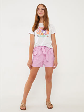 لون أصفر متوسط