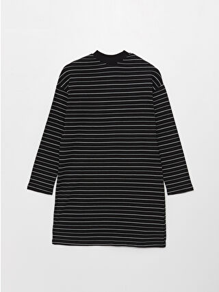 Black Striped
