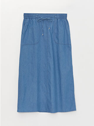 Mid Blue Washed