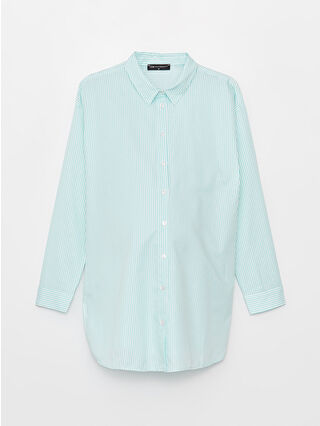 Nane Yeşili Çizgili