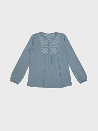 Dull Blue