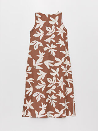 Kahverengi Baskılı