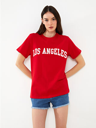 Kırmızı Baskılı