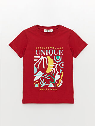 Kırmızı Baskılı