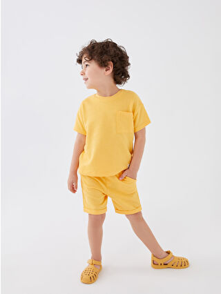 Pastel Yellow