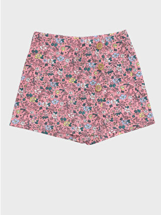 Pink Printed