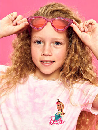 Pink Printed