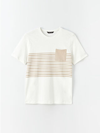 Beige Printed