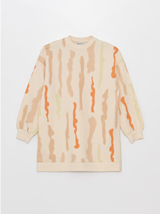 Vanilla Printed
