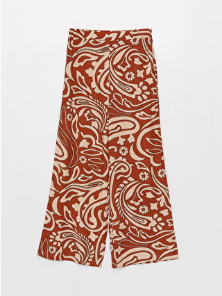 Kahverengi Baskılı