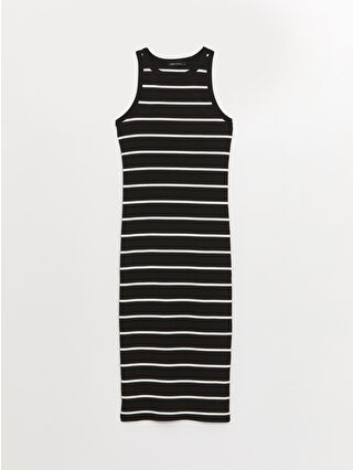 لون فانيلا مخطط