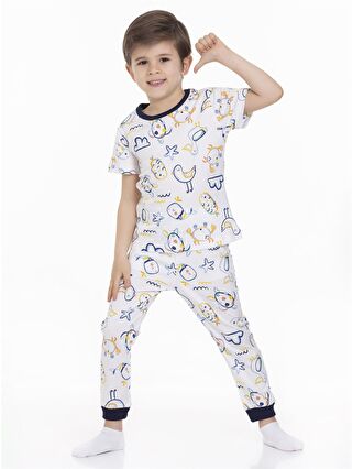 Optik Beyaz Baskılı