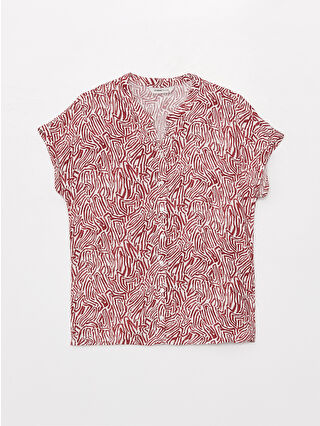 Kırmızı Baskılı