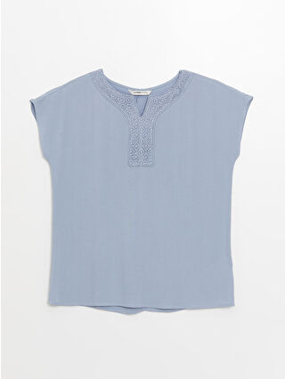 Dull Blue