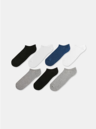 Karışık Renk İpliği Boyalı