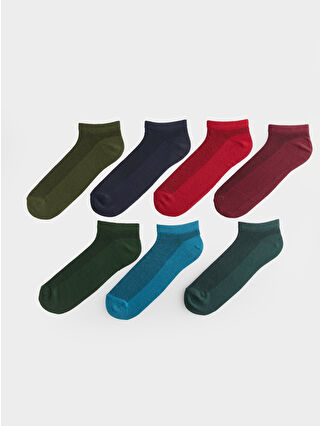 Karışık Renk İpliği Boyalı