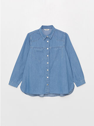 Açık Taş Rengi Yıkamalı