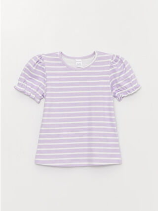 Lilac Striped