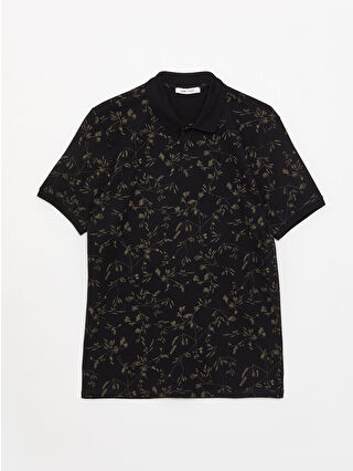 Black Printed
