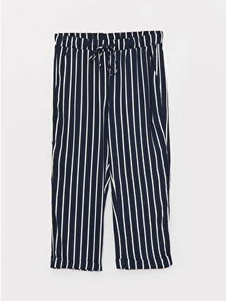 Navy Striped