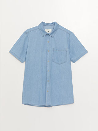 Açık İndigo Rodeo