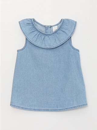 Açık İndigo Rodeo