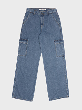 Mid Indigo Rodeo