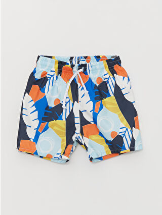 Indigo Printed