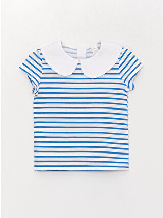 Blue Striped