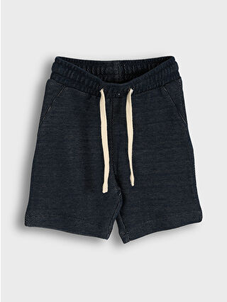 Navy Melange