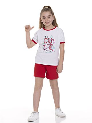 Kırmızı Baskılı