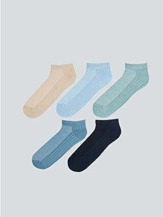 Karışık Renk İpliği Boyalı