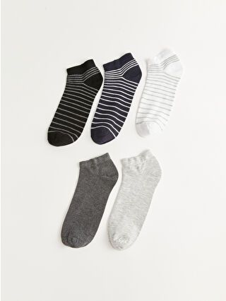 Karışık Renk İpliği Boyalı