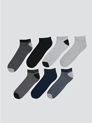 Karışık Renk İpliği Boyalı