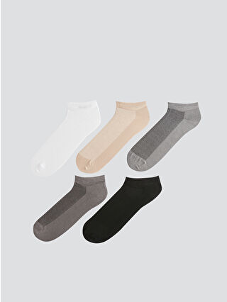 Karışık Renk İpliği Boyalı