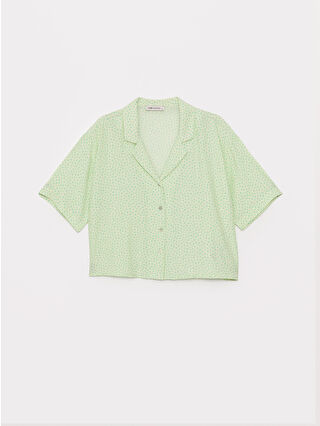 Green Printed