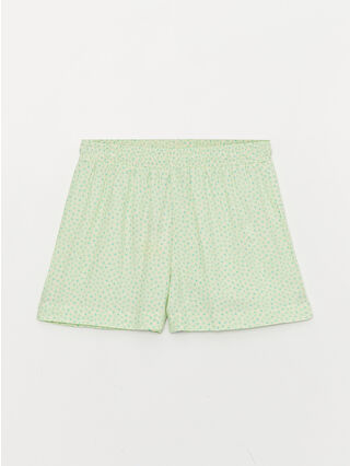 Green Printed