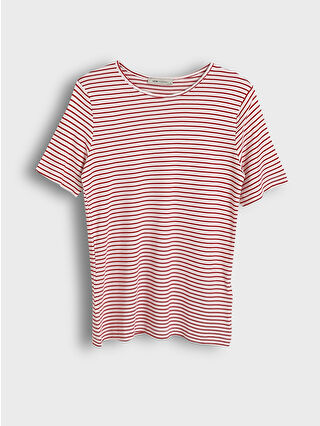 Red Striped