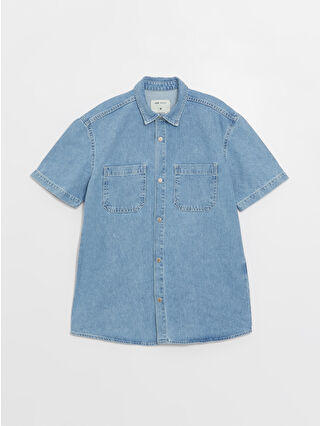 Açık İndigo Rodeo