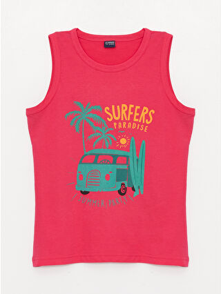 Kırmızı Baskılı