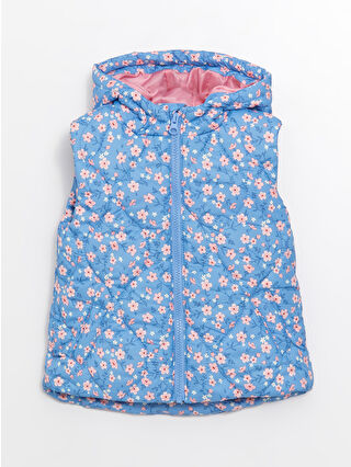 Dark Turquoise Printed