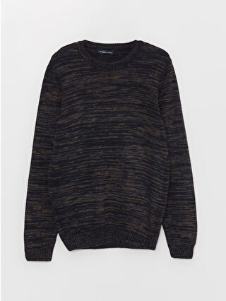 Navy Melange