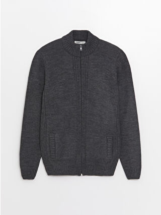 Mid Grey Melange