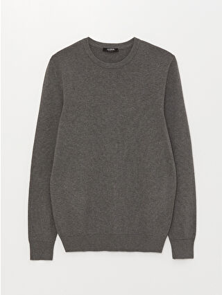 Mid Grey Melange