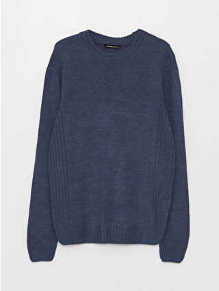Indigo Melange