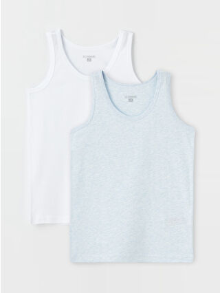 Blue Melange