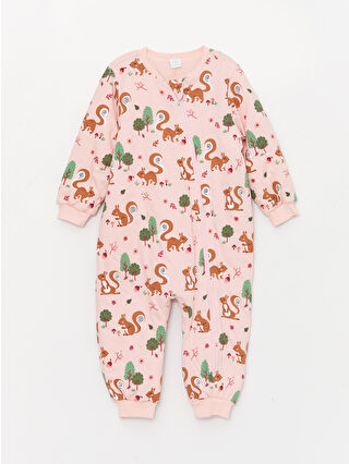 LCW baby 1.6 Tog Fiber Baby Girl Sleeping Bag -W31051Z1-LSZ - LC