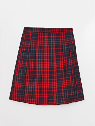 Navy Checked