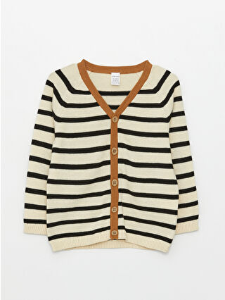 Ecru Striped