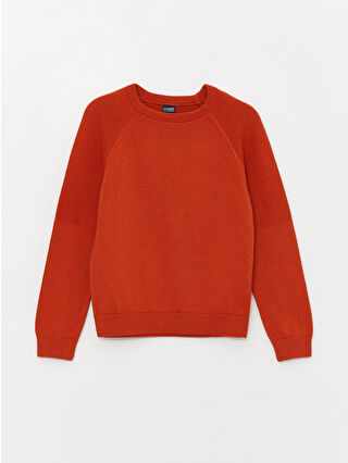 Burnt Orange